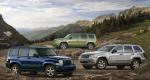 Jeep Grand Cherokee 2008 года